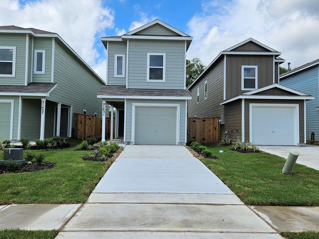 Photo of 21431 Carosella Drive, New Caney, TX 77357 (MLS # 91057236)