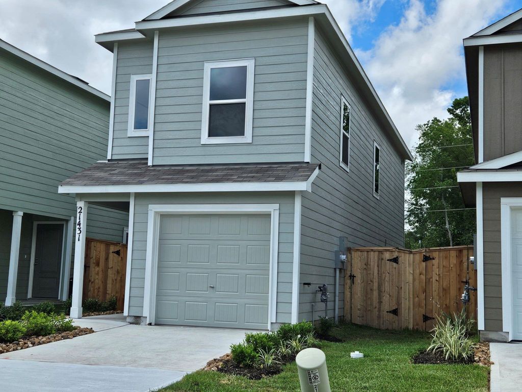 Photo of 21431 Carosella Drive, New Caney, TX 77357 (MLS # 91057236)