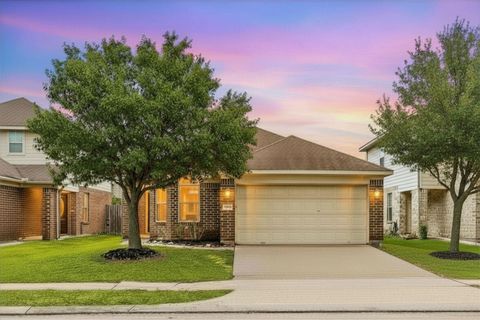 Photo of 5038 Natchez Ridge Court, Katy, TX 77449 (MLS # 88284054)