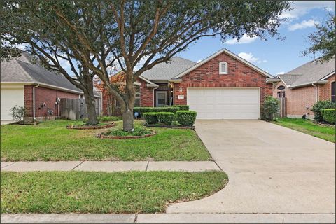 Photo of 4927 Ivory Meadows Lane, Houston, TX 77084 (MLS # 7870722)