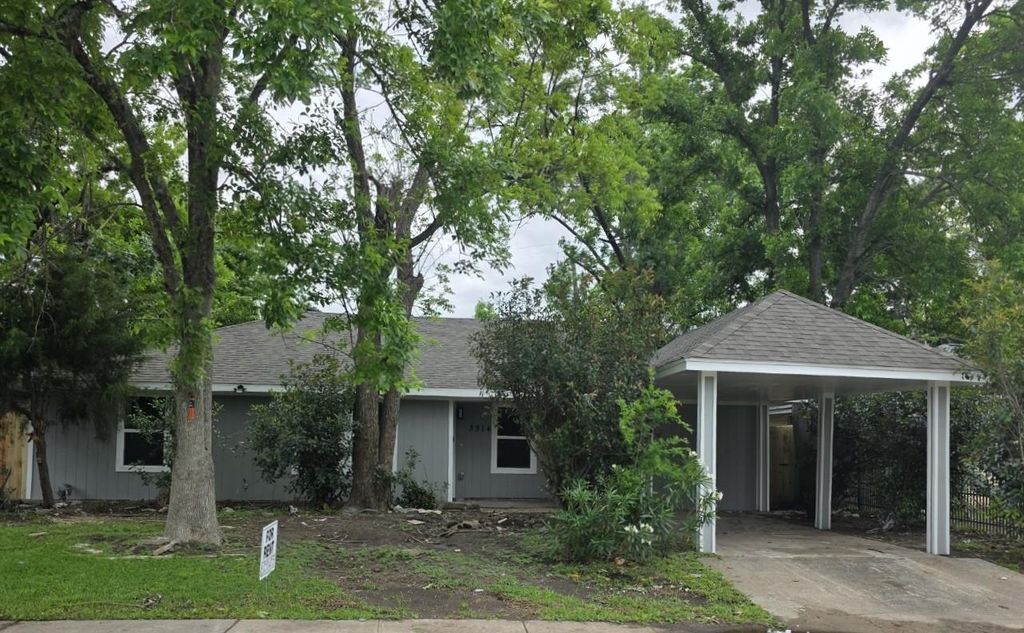 Photo of 3914 Southlawn Street, Houston, TX 77021 (MLS # 34317213)