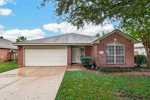 Photo of 21022 Stoney Haven Drive, Katy, TX 77449 (MLS # 47519794)
