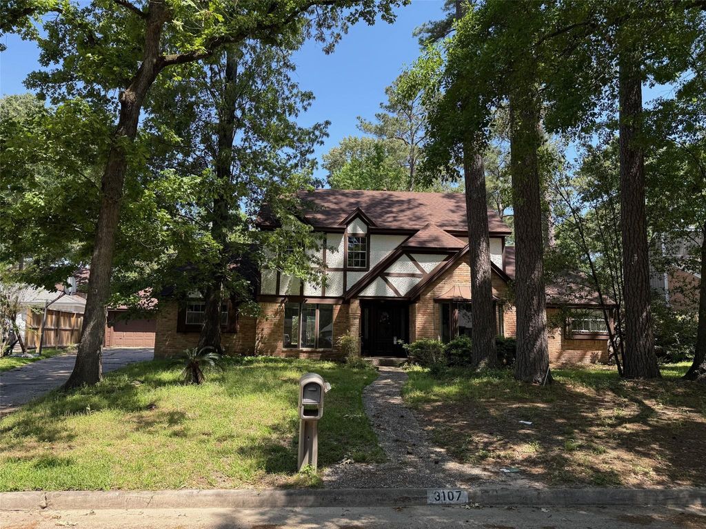 Photo of 3107 Little Bear Drive, Kingwood, TX 77339 (MLS # 85716034)