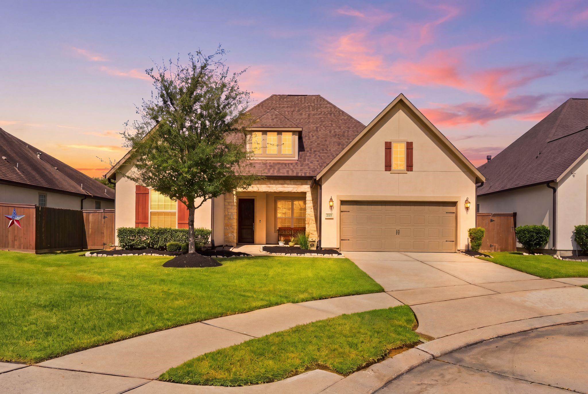 21103 Bradford Grove Drive