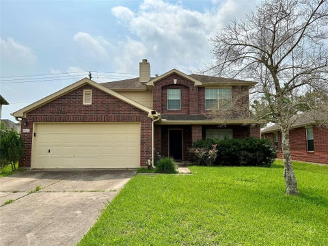 Photo of 9922 Sand Lodge Lane, Houston, TX 77089 (MLS # 39479576)