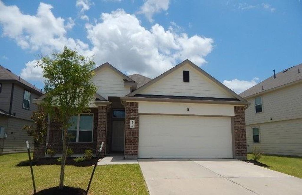 Photo of 4516 Danielle Gardens Lane, Conroe, TX 77304 (MLS # 45282676)