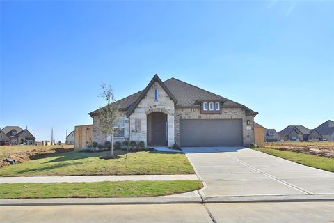 Photo of 32011 Hoptree Lane, Waller, TX 77484 (MLS # 42917404)