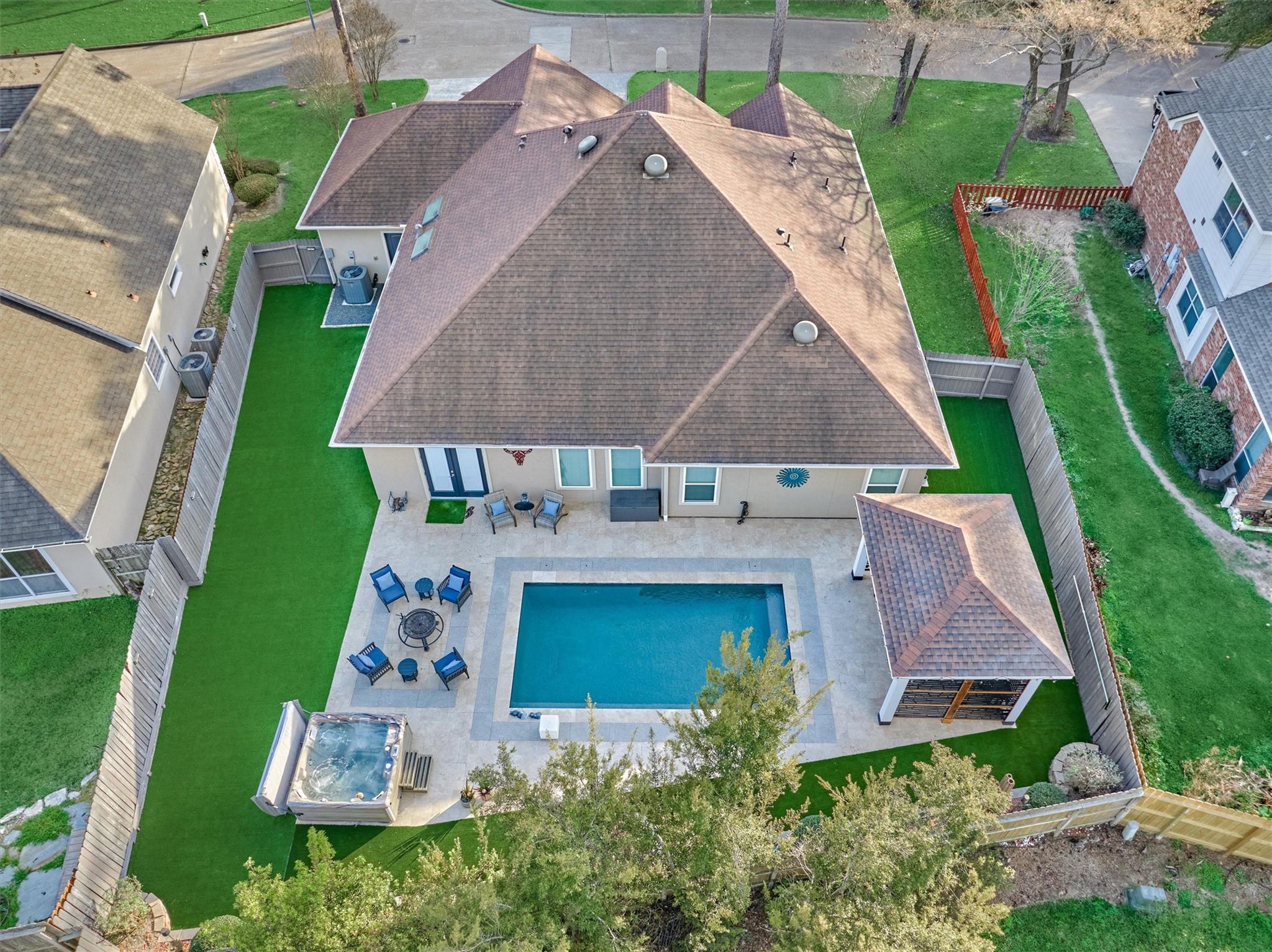 3046 Lake Island Drive