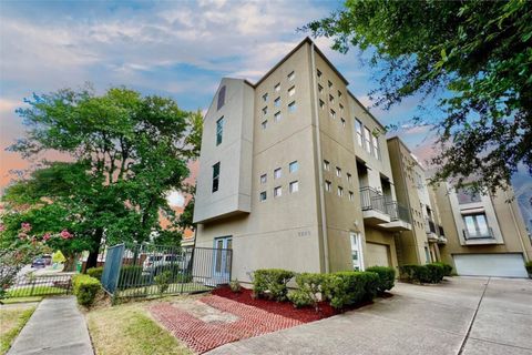 Photo of 2220 Portsmouth Street #A, Houston, TX 77098 (MLS # 40472529)