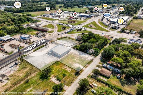 Photo of 185 State Highway 36 N, Caldwell, TX 77836 (MLS # 57543910)