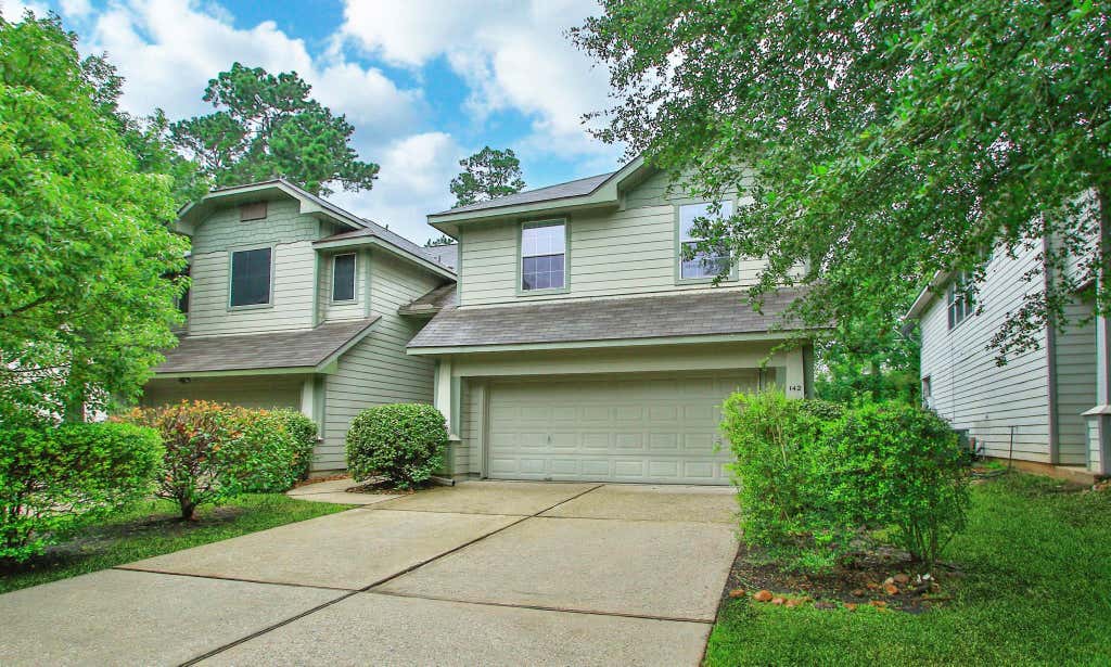 Photo of 142 W Burberry Circle, The Woodlands, TX 77384 (MLS # 43521886)