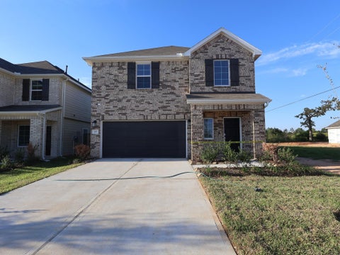 Photo of 220 Hazy Pines Lane, Willis, TX 77378 (MLS # 59534132)