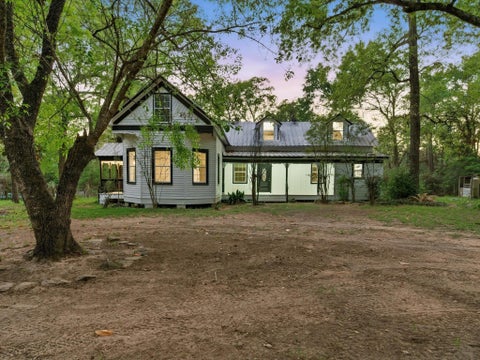 Photo of 16958 Cedar Road, Plantersville, TX 77363 (MLS # 83882501)