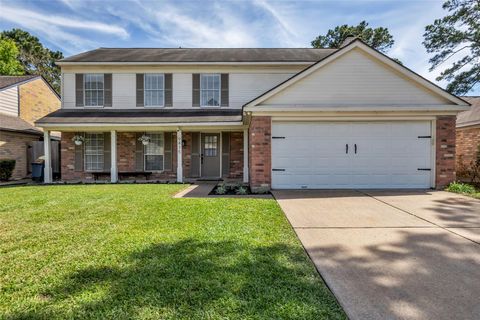 Photo of 9415 Towerstone Drive, Spring, TX 77379 (MLS # 65940875)