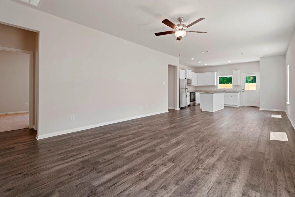 Photo of 8302 Sunberry Shadow Drive, Houston, TX 77016 (MLS # 35778896)