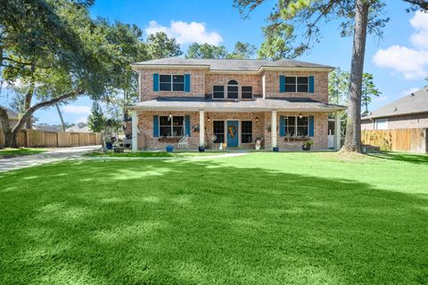 Photo of 15415 Kenny Drive, Tomball, TX 77377 (MLS # 33088883)