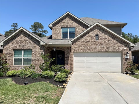 Photo of 21759 Thicket Point Lane, New Caney, TX 77357 (MLS # 22144029)