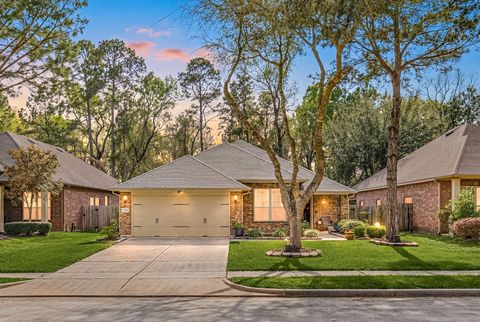 Photo of 12830 Bridle Springs Lane, Houston, TX 77044 (MLS # 15265797)