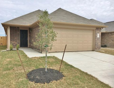 Photo of 18934 Brescia Lane, Katy, TX 77449 (MLS # 88430224)