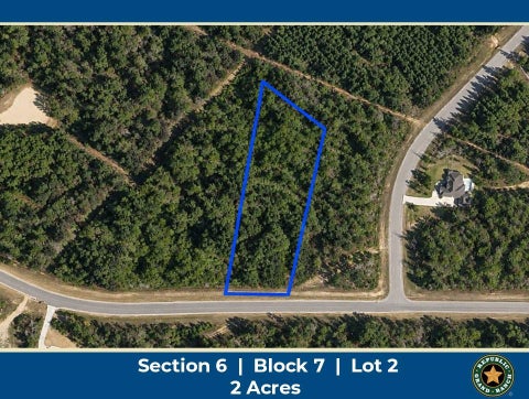 Vacant Land For Sale - 11631 Grand North Road<br/> Willis, TX 77358