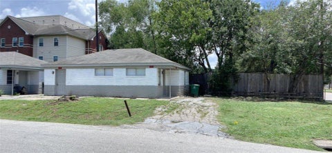 Photo of 3823 Mount Pleasant St St, Houston, TX 77021 (MLS # 34551521)