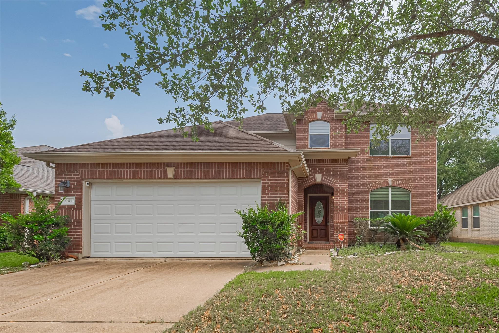 25811 Chapman Falls Drive
