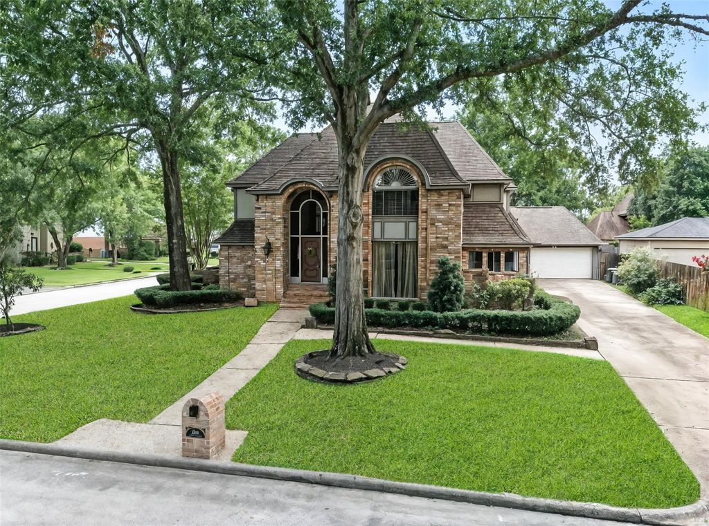 Photo of 2303 Millvale Drive, Houston, TX 77345 (MLS # 50069555)