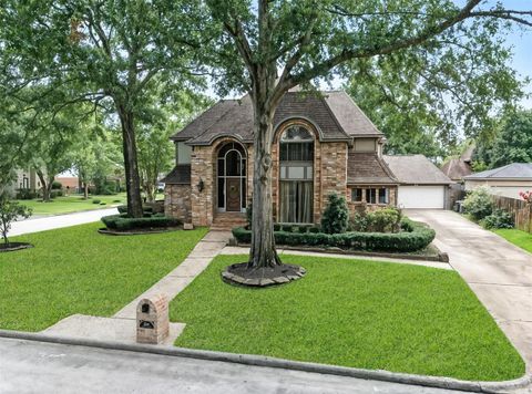 Photo of 2303 Millvale Drive, Houston, TX 77345 (MLS # 50069555)