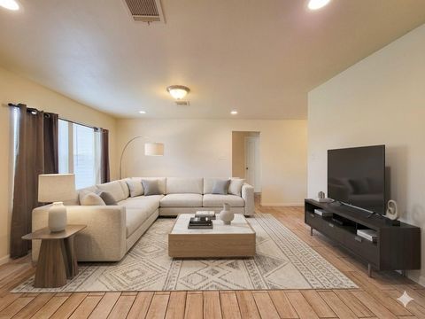 Photo of 8130 Panay Drive, Houston, TX 77033 (MLS # 45362579)