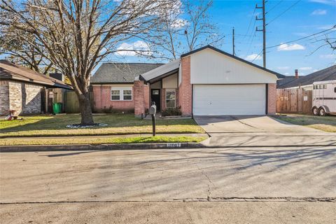 11007 White Oak Bend Drive Houston TX 77064