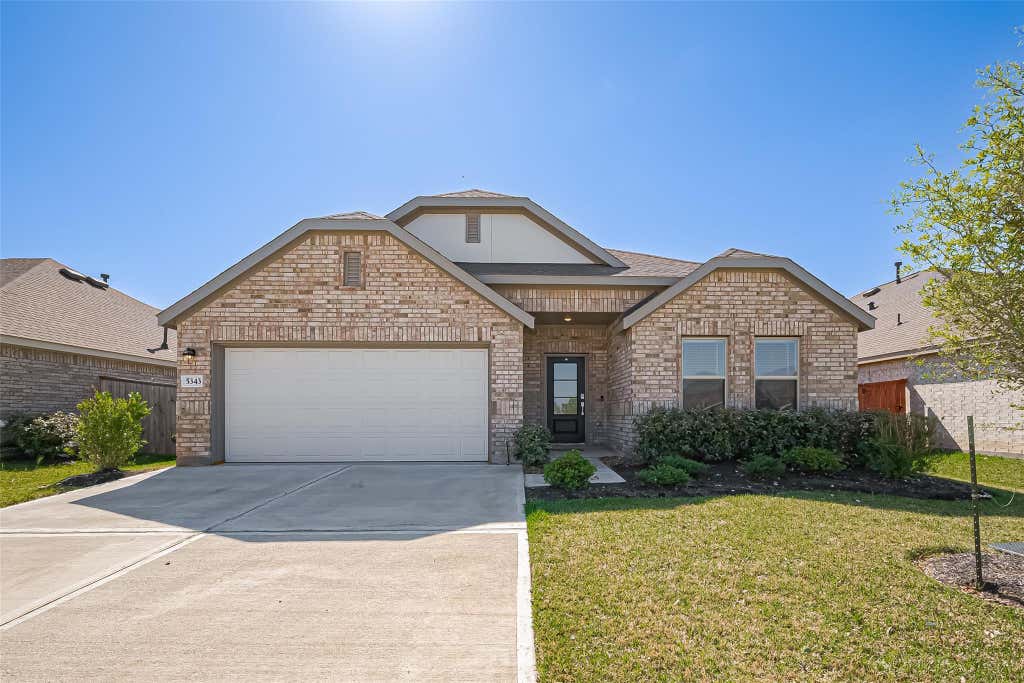 Photo of 5343 Sleepy Fox Lane, Richmond, TX 77469 (MLS # 94123629)