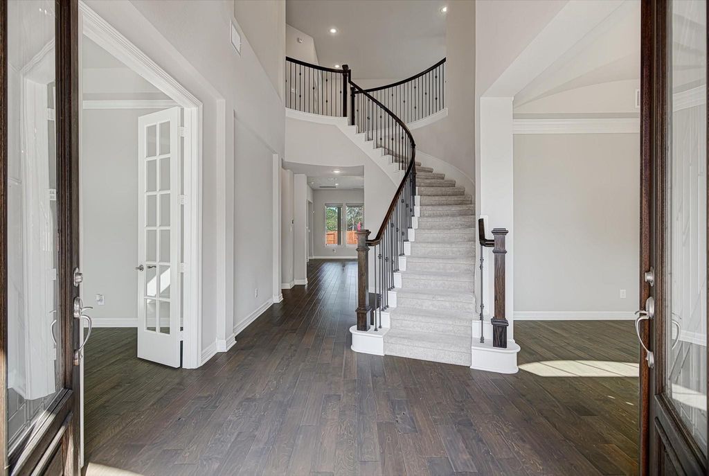 Photo of 13415 Davey Woods Drive, Humble, TX 77346 (MLS # 42172216)