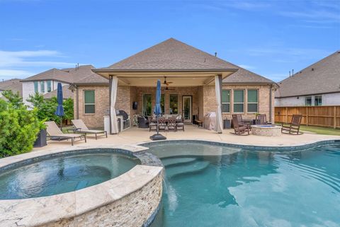Photo of 8230 Chartres Wind Drive, Magnolia, TX 77354 (MLS # 69176163)