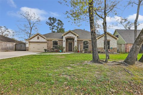 Homes For Sale - 1911 Papoose Trail<br/> Crosby, TX 77532