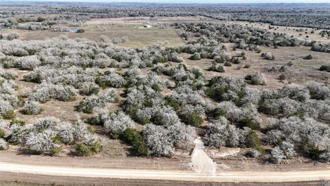 Vacant Land For Sale - 1485 Davis Road<br/> Muldoon, TX 78949