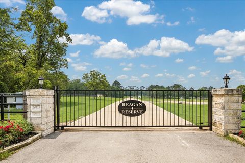 Vacant Land For Sale - 11051 Superior Lane<br/> Magnolia, TX 77354