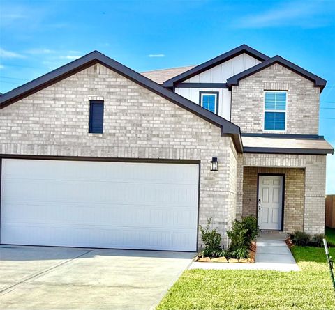 Photo of 4018 Ancient Honor Drive, Brookshire, TX 77423 (MLS # 27688173)