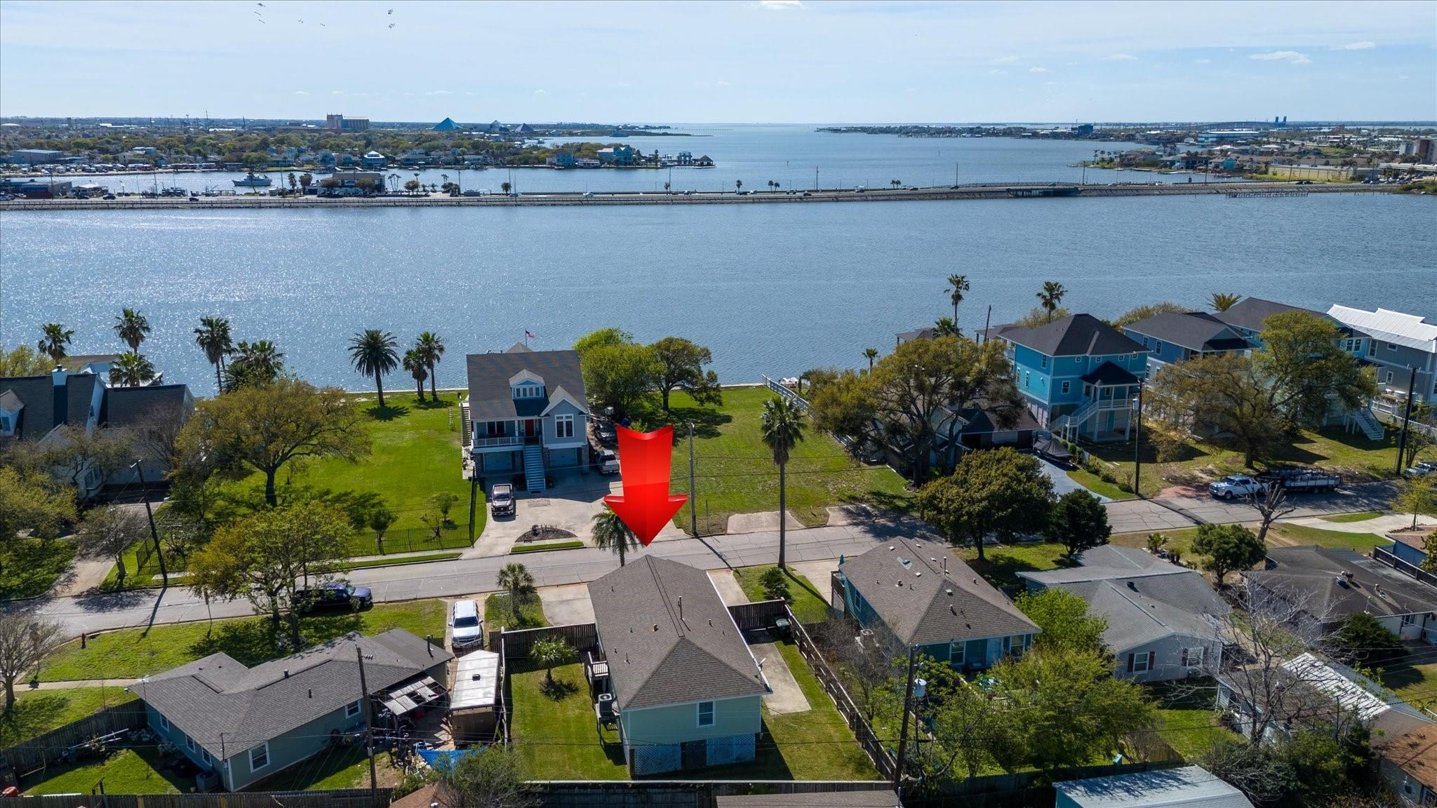 1618 Bayou Shore Drive