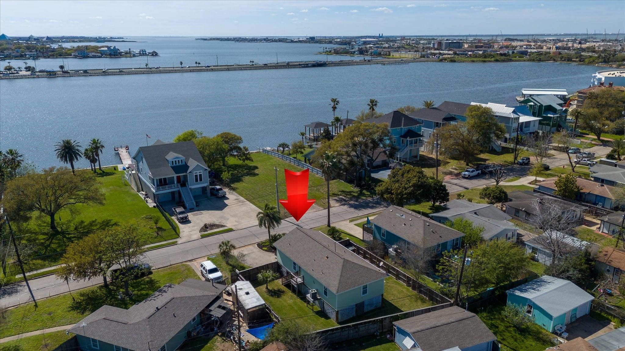 1618 Bayou Shore Drive