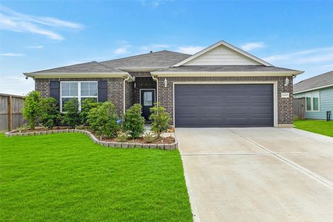 Photo of 26268 Astral Way, La Marque, TX 77568 (MLS # 10046192)
