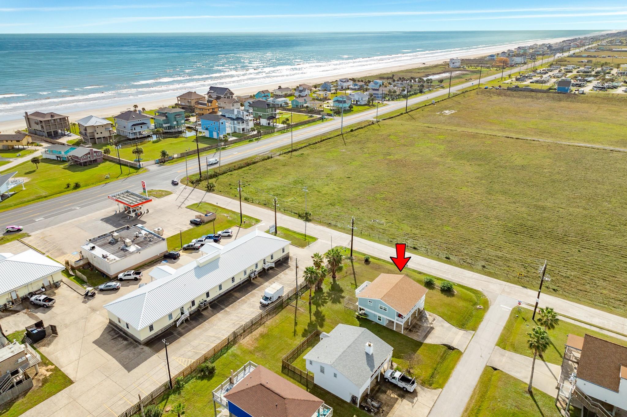 16725 Edward Teach Road