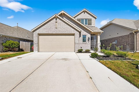 Photo of 5018 Chestnut Orchard Drive, Houston, TX 77066 (MLS # 96963638)