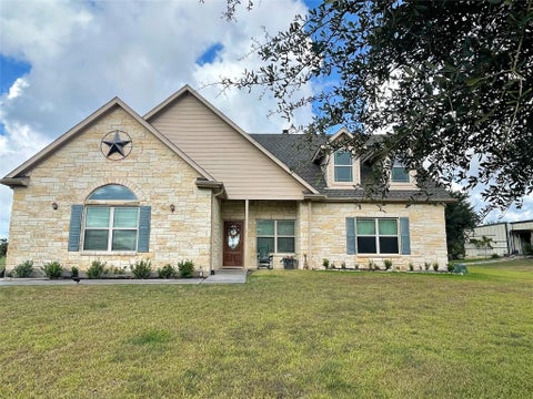 Photo of 3390 Success Court, Brenham, TX 77833 (MLS # 21751191)