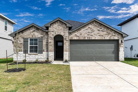 Photo of 1718 Battisti Dr, Richmond, TX 77406 (MLS # 13323018)