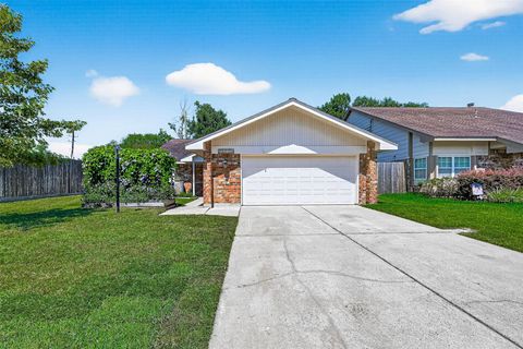 20058 Little Big Horn Drive Katy TX 77449