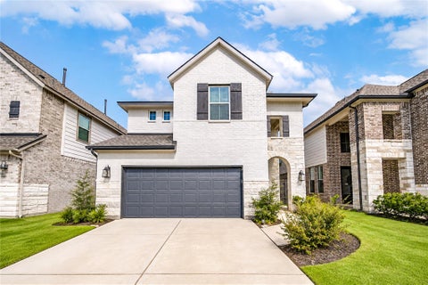 Photo of 10514 Skyward Estate Trail, Richmond, TX 77406 (MLS # 55701233)