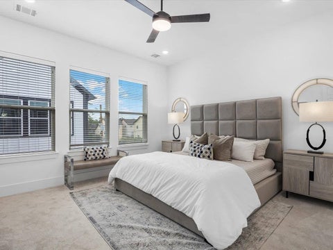 Photo of 5908 St Augustine Street #F, Houston, TX 77021 (MLS # 76247993)