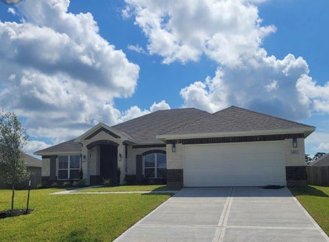 Photo of 4317 Leslies Way WAY, Dickinson, TX 77539 (MLS # 20283494)