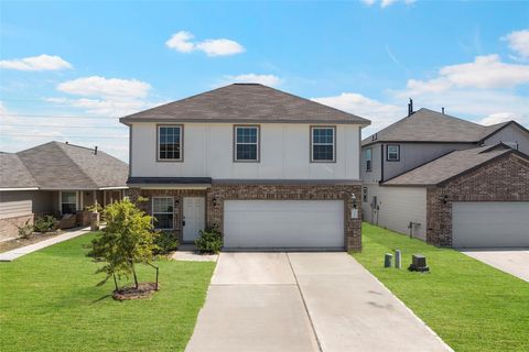Photo of 23646 Goodfellow Drive, Spring, TX 77373 (MLS # 65209702)