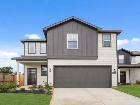 Photo of 17103 King Eider Road, Waller, TX 77484 (MLS # 71909773)